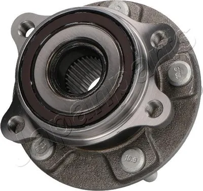 Productafbeelding van JAPANPARTS KK-12052 Wielnaaf voorzijde, geschikt voor TOYOTA AURIS (NRE15, ZZE15, ADE15, ZRE15, NDE15)