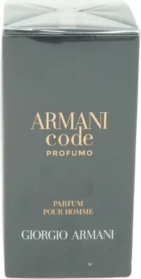 Produktbild von Giorgio Armani Code Parfumo Parfum  Pour Homme 30 ml