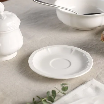 Productafbeelding van Manoir mok-/espresso-onderzetter, 122 mm | Villeroy & Boch | Art.-nr. 1023961430 | EAN 5450102064557