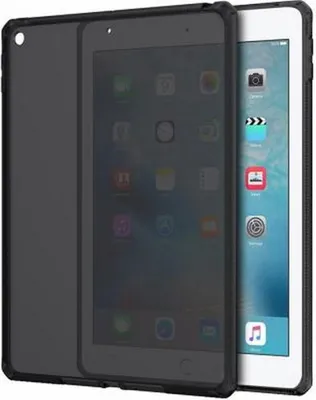 Produktbild von ITSKINS ITSPECFROSTIPAD9.7B, iPad Air 2, Schwarz