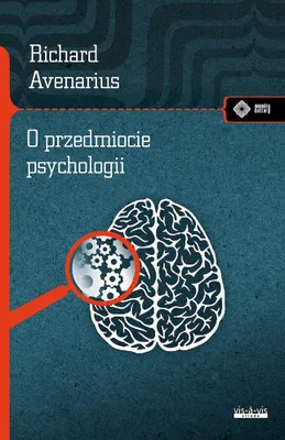 Image de ISBN O przedmiocie psychologii, Polski, Broszurowa okładka, 96 stron(y)