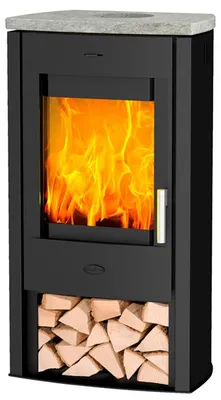 Produktbild von Kaminofen Fireplace Tuvalu Speckstein 6 kW