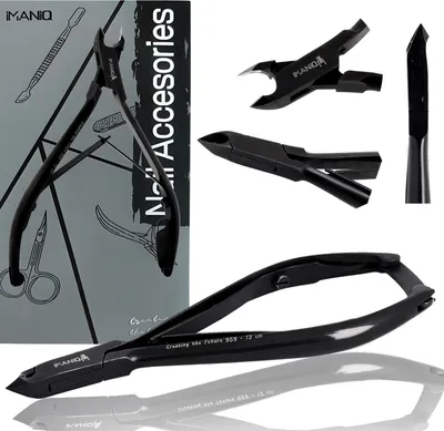 Produktbild von Hautschneiderscheren Nagelhautschneider Nagelhautschneider Kosmetik Maniküre Spa-Salon