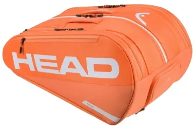 Produktbild von Head Racket Tour L Padelschlägertasche Orange Orange One Size