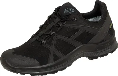 Produktbild von HAIX Polizeischuh BLACK EAGLE Athletic 2.1 GTX low 330041 O2 SRC DGUV Gr. 35 schwarz