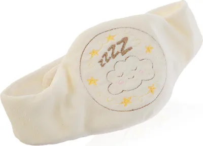 Produktbild von Babyjem Kirschkernkissen - Größenverstellbarer Wärmekissen für Babys - Dinkelkissen ideal geeignet bei Bauchschmerzen & Blähungen - Körnerkissen aus 100% Baumwolle Weiß