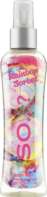Image de SO Spray parfumé Rainbow Sorbet - Spray corporel 100 ml