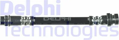 Produktbild von DELPHI LH7187 Bremsschlauch für RENAULT MEGANE III Grandtour (KZ0/1) Megane III Schrägheck (BZ0/1) MEGANE III Coupe (DZ0/1) MEGANE CC (EZ0/1)