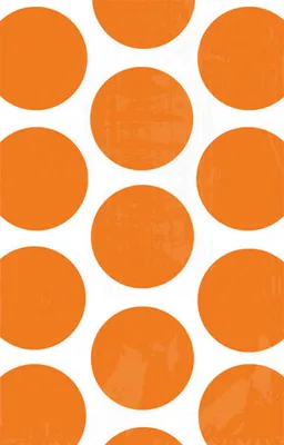 Produktbild von Amscan 377550-05, Orange, Papier, 24 Stück(e)
