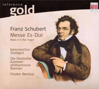 Produktbild von Kammerchor Stuttgart - Messe Es-dur CD