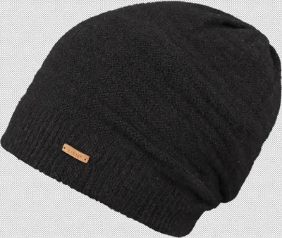 Image de BARTS Seume Beanie bonnet noir