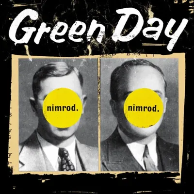 Obrázok produktu pre Green Day - Nimrod (2 LP)
