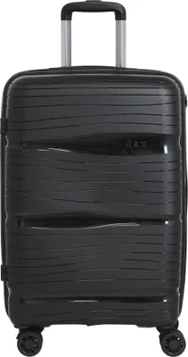Produktbild von d&n Travel Line 4300 4 Rollen Trolley M 68 cm