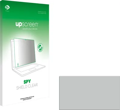 Produktbild von Für Dell Precision 3540 Sichtschutzfolie Schutzfolie upscreen Anti-Spy Privacy Sichtschutz Blickschutz Display Schutz Folie Blaulichtfilter