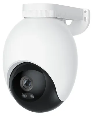 Produktbild von IMILAB EC6 IP Camera 3K, IP-Sicherheitskamera, Draußen, Kabelgebunden, Amazon Alexa & Google Assistant, Decke/Wand/Stange, Weiß