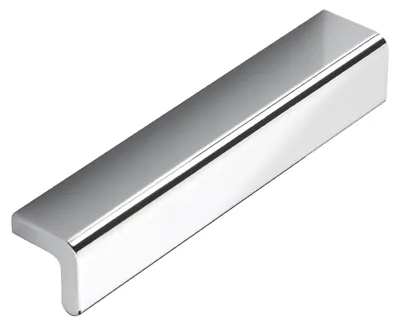 Produktbild von SOTECH Möbelgriff MALMÖ Schrankgriff – Bohrabstand 128 mm, Chrom poliert