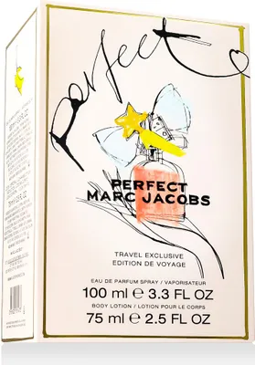 Produktbild von Marc Jacobs Perfect EDP 100 ml + BL 75 ml (woman)