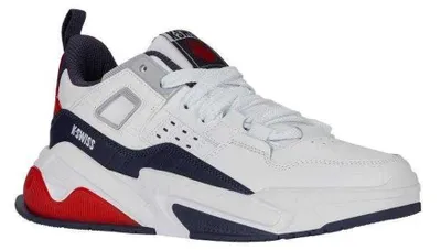 Productafbeelding van K-Swiss herensneakers, wit, model 04077-130-M, maat 42