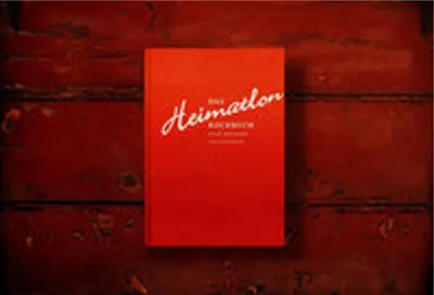 Produktbild von Das Heimatlon - Kochbuch