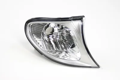 Produktbild von Blinker passend für BMW 3er E46 09/2001-02/05 vorne Rechts Halogen 63136915378 63136915376 63137165854 6915378 7165854 Johns