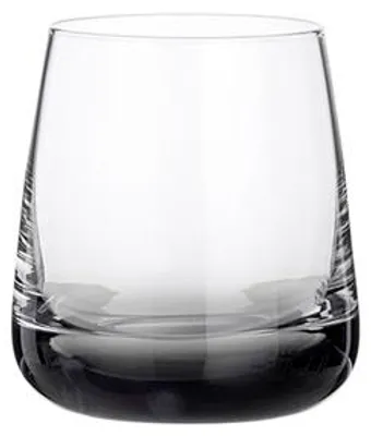 Produktbild von Broste Smoke Trinkglas 350 ml (4er Set)