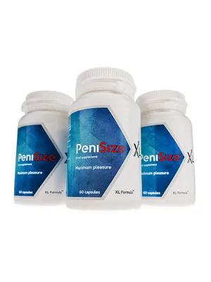 Produktbild von 3X Penisizexl Powięsz Swojego Penisa Rozmiar Ma Znaczenie