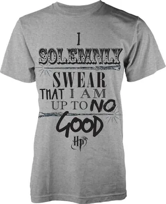 Produktbild von Harry Potter Up To No Good T-Shirt