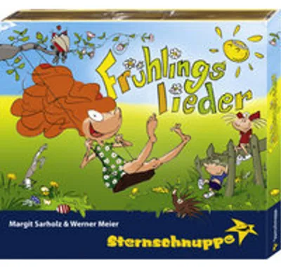 Produktbild von Frühlingslieder