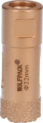 Produktbild von Wolfpack 09112130, 2,2 cm, 74 g, 40 mm, 30 mm, 120 mm