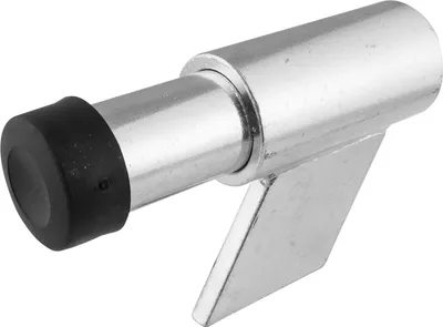 Produktbild von Torstopper gefedert, ø 38 mm, Abmessung 150 x 92 mm, Stahl verzinkt