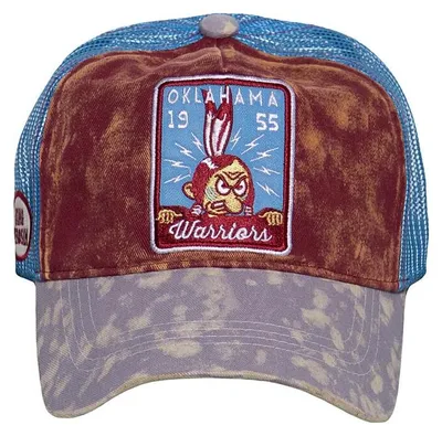 Produktbild von King Kerosin Trucker Cap - Oklahama