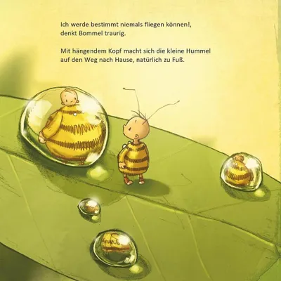Produktbild von VERLAG: CARLSEN Maxi Pixi 457: Die kleine Hummel Bommel