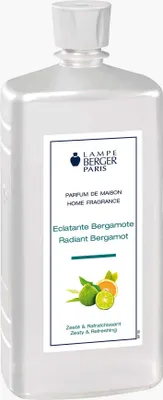 Produktbild von Lampe Berger Raumduft Nachfüllpack Fruchtige Bergamotte 1 L