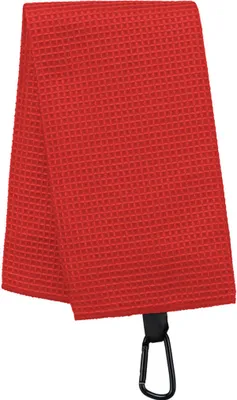 Image de Serviette de golf PROACT® à structure alvéolée
