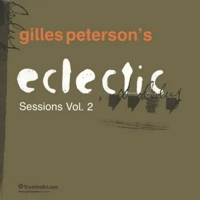 Obrázok produktu pre Eclectic Sessions Vol. 2