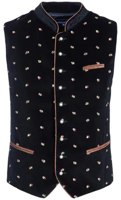 Productafbeelding van Stockerpoint heren traditionele vest | Maten 44-64 | Traditioneel en van hoge kwaliteit