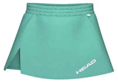 Produktbild von HEAD PRO SKORT WOMEN Damen Sportskort Türkis XL