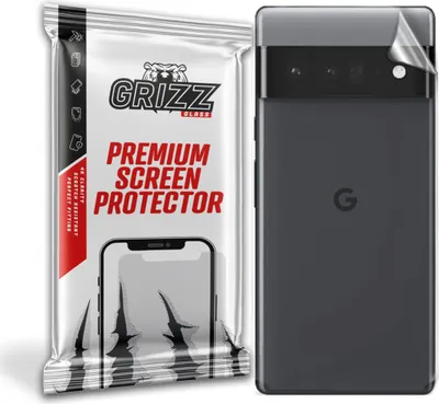 Image de Film de protection arrière GrizzGlass UltraSkin pour Google Pixel 6