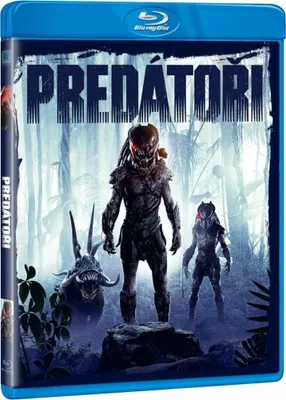 Produktbild von Prädator – Blu-ray