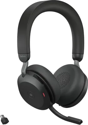 Zdjęcie produktu dla Jabra Headset Evolve2 75 MS Duo, inkl. Link 380c