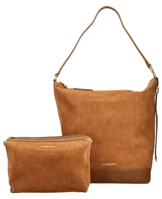 Produktbild von Steve Madden Taschen Taschen Veloursleder