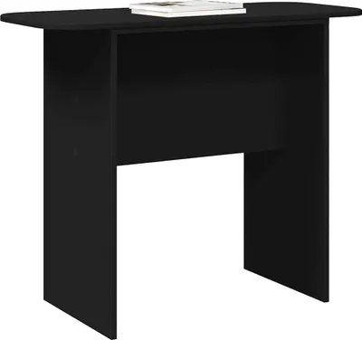 Obrázok produktu pre vidaXL Konzolový stolík čierny 93 x 40 x 75 cm materiál na báze dreva