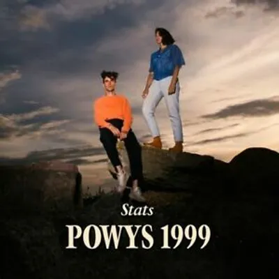 Immagine prodotto di Statistiche - CD Powys 1999
