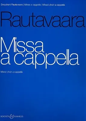 Produktbild von Missa A Cappella