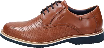 Produktbild von Sioux Dilip-701-H Halbschuhe in Übergrößen Braun38761 große Herrenschuhe, Größe:44.5