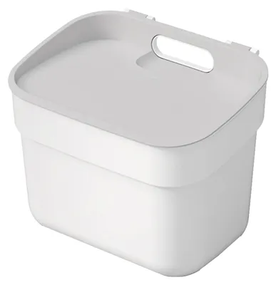 Obrázok produktu pre Odpadkový kôš Ready to Collect 5 l, biely