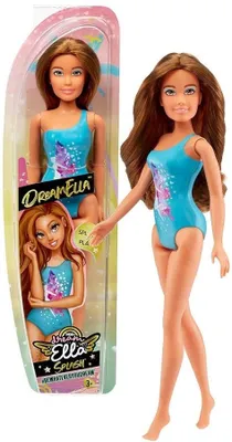Immagine prodotto di MGA Dream Ella Splash Swim Doll Dream Ella