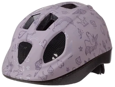 Immagine prodotto di Casco da bambino Polisport Fantasie XS 46-53 cm Bianco
