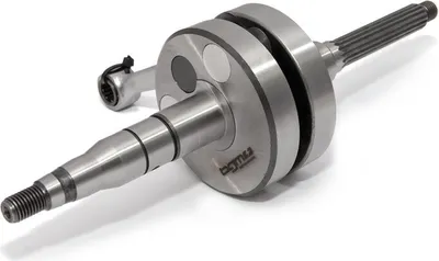 Obrázek produktu pro Kliková hřídel BGM Evolution Racing, 10 mm, pro motory Yamaha Aerox 50, od roku 1999