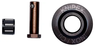 Produktbild von Knipex 90 39 02 V01, Schneidedisk, Schwarz, 8 g, 1 Stück(e)